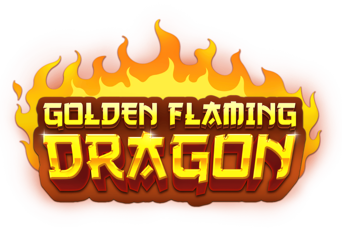 11.LV Golden Flaming Dragon