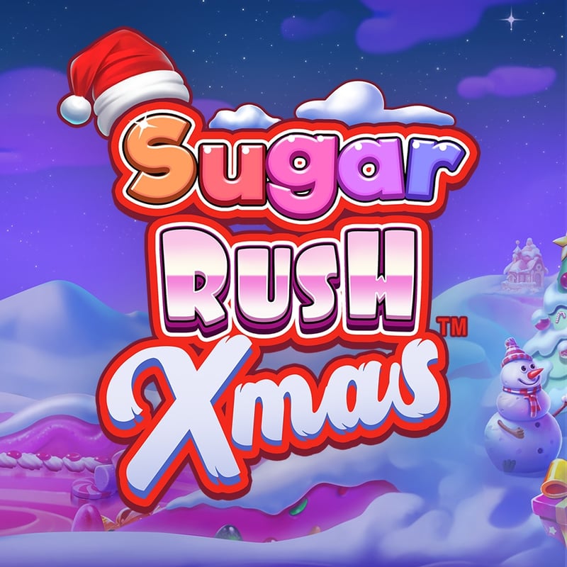 Sugar Rush Slot Gameplay