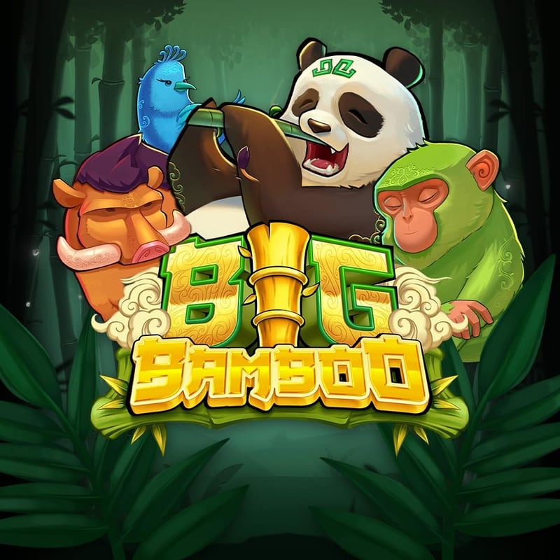 Big Bamboo Slot