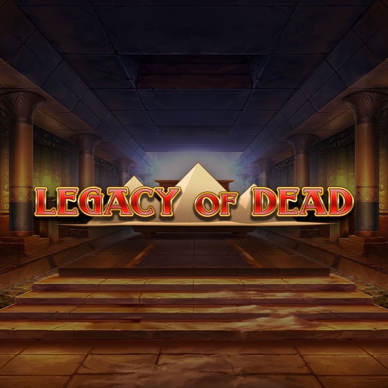 Διάγραμμα σύγκρισης RTP: Legacy of Dead (96.58%) vs μέσο όρο κλασικών σλοτ (95%)